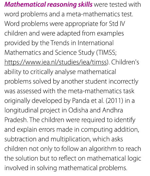 Findings from a study on multilingualism, literacy, and cognition in Delhi, Hyderabad, and Patna (2016-20).  #education  #multilingualism  #lanugagemixing