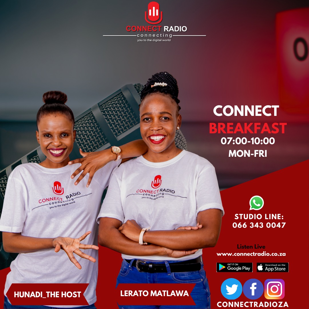 Hunadi_theHost's tweet photo. Ist possible to forget someone you have slept with before (intimacy )?
Let us know on 0663430047 listen live on https://t.co/hcBBmE5VSF #connectBreakfast πππ
@Lerato_Matlawa @ConnectRadioZA https://t.co/NSFtBI2htP