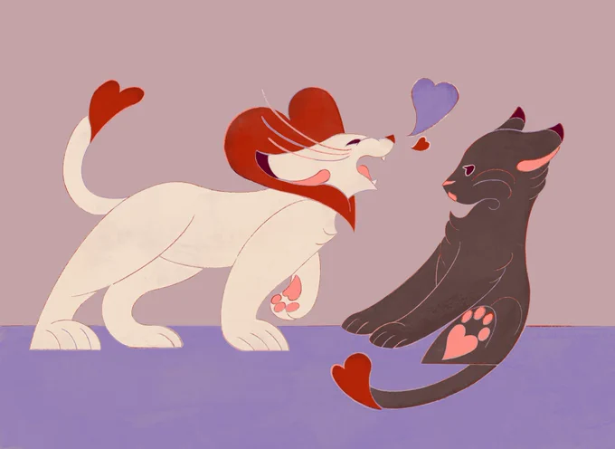 好きだってば〜
#バレンタイン #ValentineWeek #ValentinesDay 