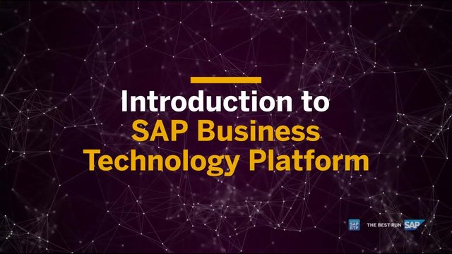 You are invited! Save the date for Feb. 23rd to find out how SAP Integration Suite, SAP Extension Suite and SAP Analytics are Powering SAP BTP. #learning bit.ly/2Z5nwRd