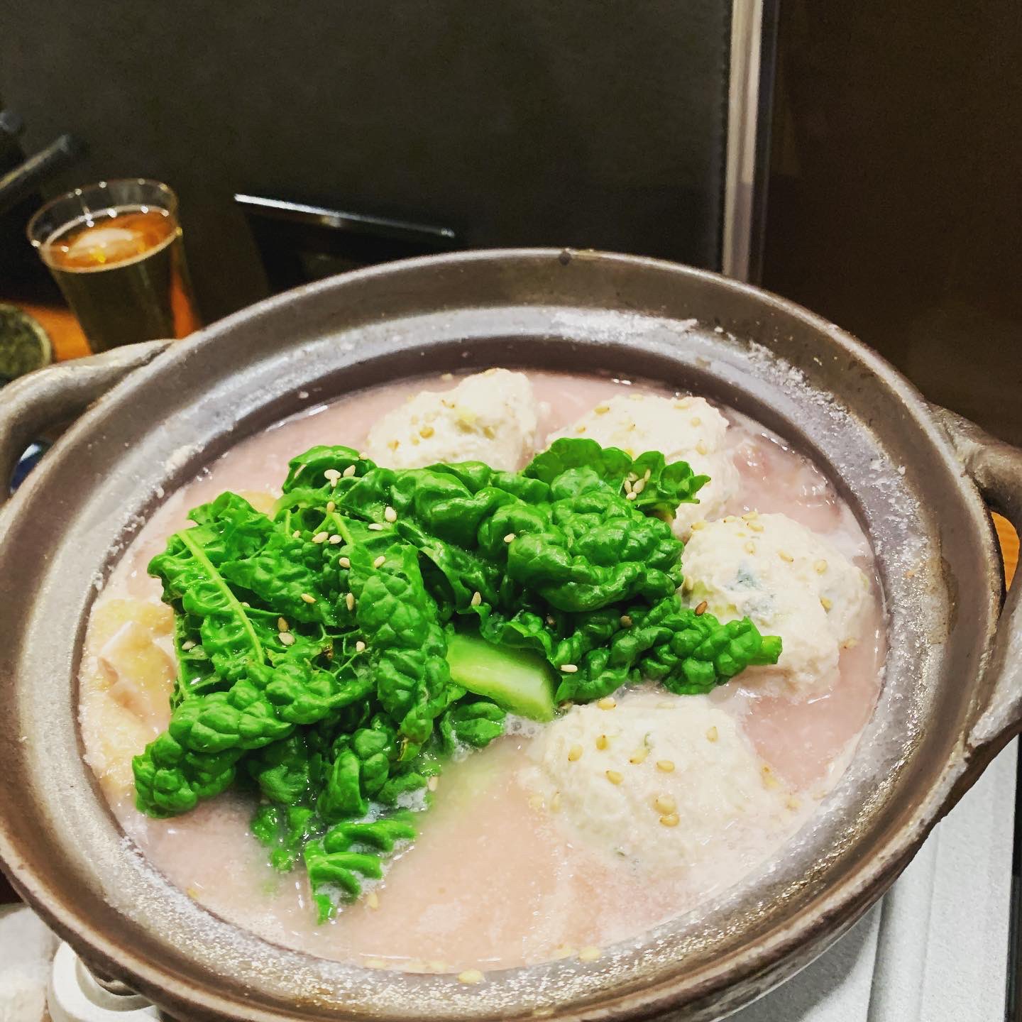 تويتر 魚トの神 على تويتر 当店は 立川野菜を使用しています 立川野菜と魚つみれの粕汁仕立て 体があったまります 立川 立川居酒屋 立川グルメ 中央線グルメ 立川エール飯 日本酒 T Co 5wiune9vqq