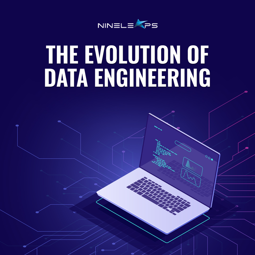 nineleaps's tweet photo. The focus of Data Engineering has evolved from managing data to making it more accessible to its users at the right time. Understanding this shift in dynamics help organizations implement the right data initiatives to drive decisions and create value.
https://t.co/Yl6G51dtDR https://t.co/ZRzIjVsSN1