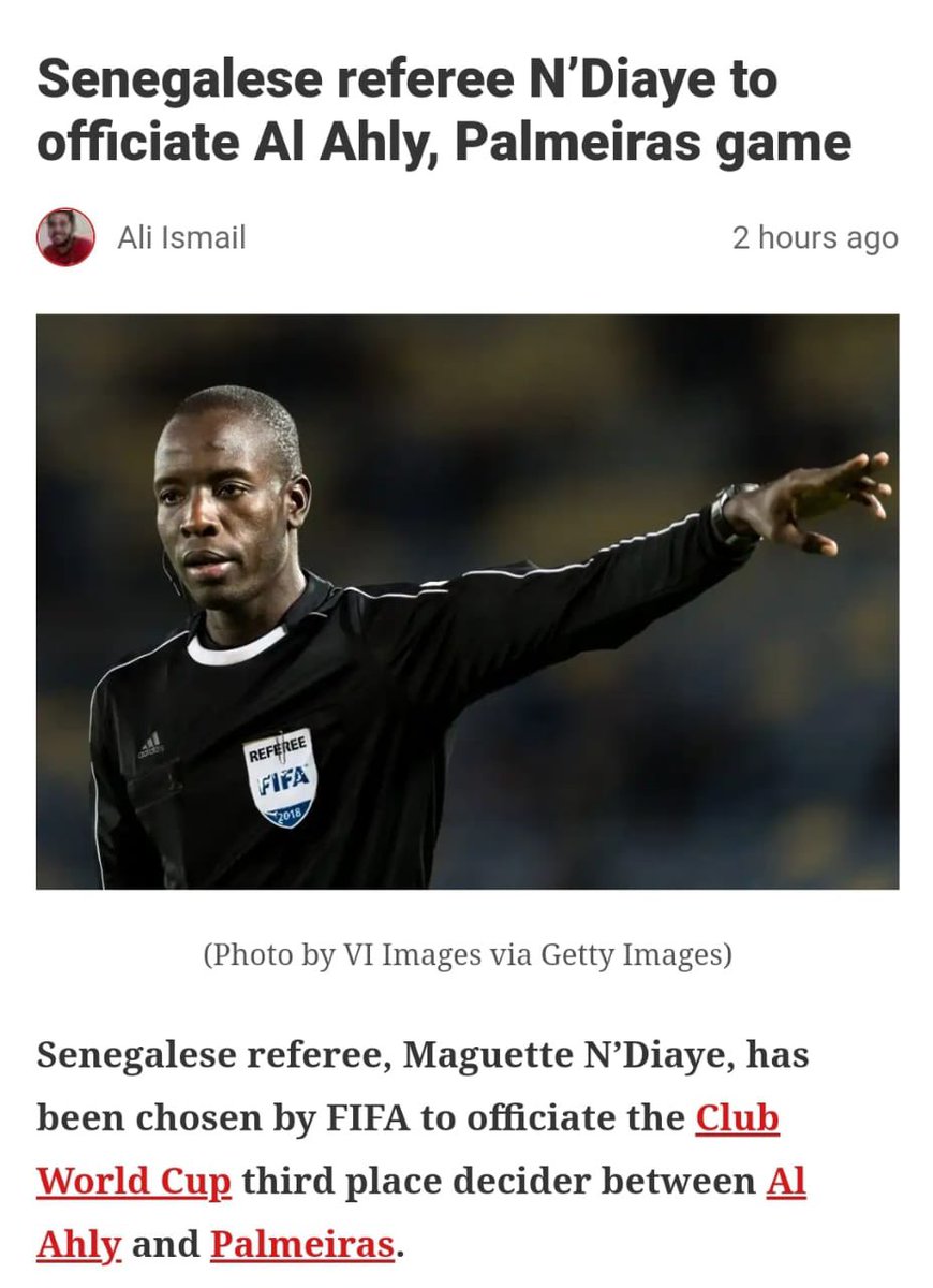 DanielLaryea3's tweet photo. Itโs surely not a fluke...at all. This is how far African refereeing as come ๐ฅฐ๐ฅฐ๐ฅ๐พ ..cheers. Iโm proud #youDontStartYouDontFinish #CAFreferee #celebrateAfrica https://t.co/tM9mAZBbiQ