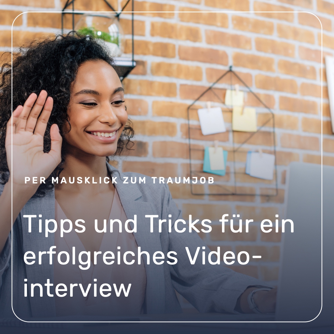 Ein Beitrag von Frau Claudia Duve - Recruiting Consultant bei Hubert Burda Media. Jetzt zu lesen auf:

talents4future.de/2021/02/04/per…

#T4F #karriere #bewerbungstipps #bewerbungsgespräch #vorstellungsgespräch #videointerview #tipps #fürstudenten #rundumsstudium #richtigbewerben #lmu