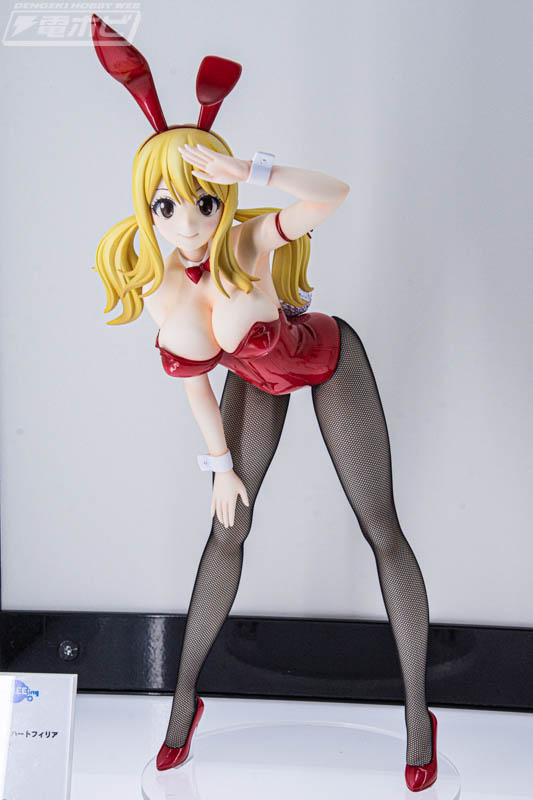 Ruru Moepop Wonderful Hobby Life For You 32 Lucy Heartfilia Bunny Ver Fairy Tail 1 4 Scale Figure Freeing ワンホビ32 Freeing Fairytail フェアリーテイル T Co Snrb7xsokf