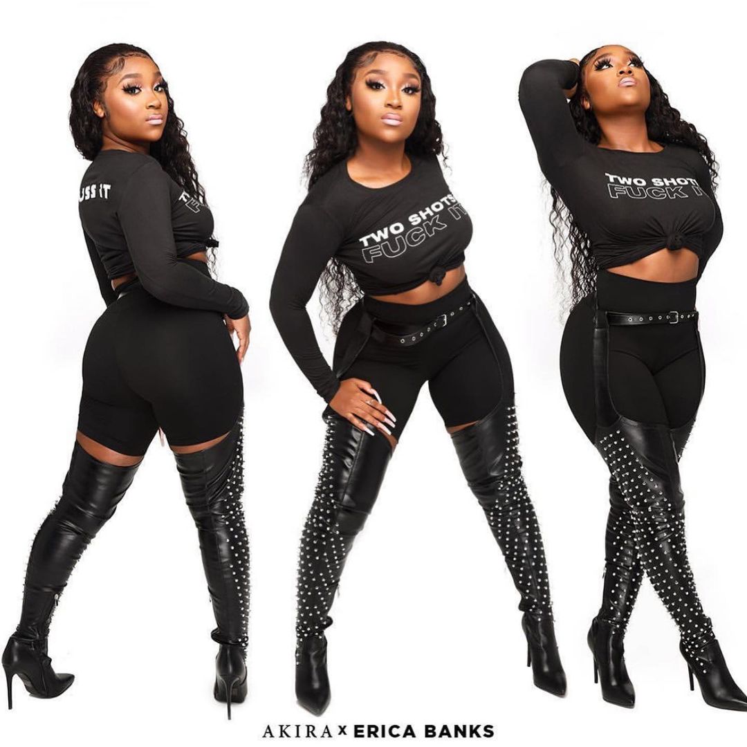InfoEricaBanks's tweet photo. .@realericabanks para a AKIRA!📸 https://t.co/dzYtG34EWv