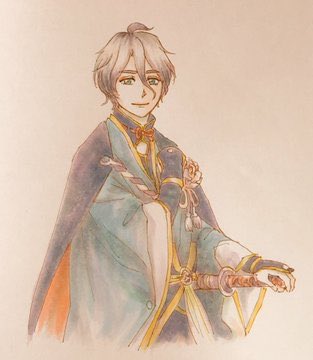 歌仙兼定 高画質 のtwitterイラスト検索結果 古い順