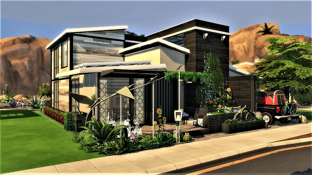 jethidalgo's tweet image. In a house every detail count, even those little ones that we usually don't pay much attention. Our houses need to scream our names. This house is the first of 8 houses as a collab for #UnitySimsProject -&amp;gt; Watch the video here: youtu.be/D0w0SEYFnsI #ShowUsYourBuilds #TheSims4