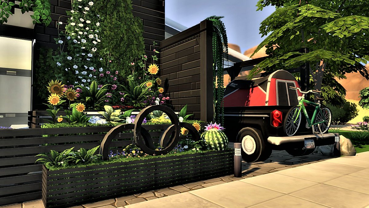 jethidalgo's tweet image. In a house every detail count, even those little ones that we usually don't pay much attention. Our houses need to scream our names. This house is the first of 8 houses as a collab for #UnitySimsProject -&amp;gt; Watch the video here: youtu.be/D0w0SEYFnsI #ShowUsYourBuilds #TheSims4