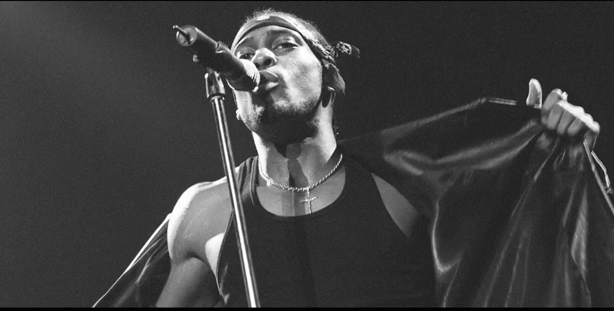 Happy 47th Birthday to the legendary D angelo! 