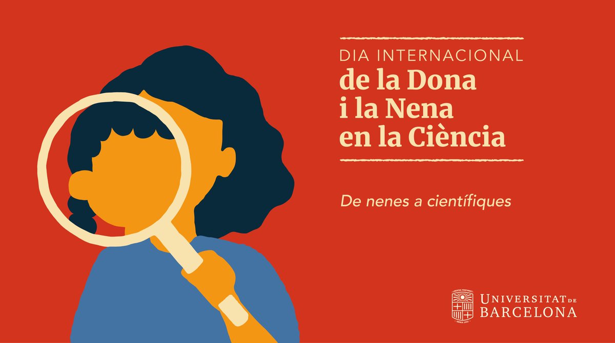 AfaGranes's tweet photo. Eps famílies de #Cardedeu avui és el Dia internacional de la Dona i la Nena a la Ciència. Feu un cop d'ull a les activitats de la @UniBarcelona per visibilitzar les dones científiques i a promocionar la recerca entre nenes i noies.
https://t.co/rOsxI2ueHI https://t.co/Ar3sxHgzgP