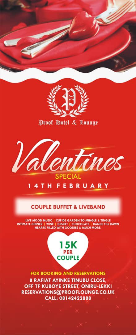 sixteenurban's tweet photo. Are you Worried about quality packed packages for your Valentine BUDGET experience? #ProofHotel has got you all loved up. From the moment you step in, to the memories you will depart with, you will always make this your love spot.ππ»
#FFKGetOut | Uber https://t.co/IGUUQ9KdOR