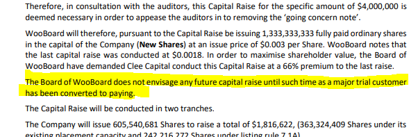 orbis_cap's tweet photo. @ASXTreasurehunt Seems everyone's missing this line in the announcement "major trial customer has been converted to paying" https://t.co/Tum2o6TkZN