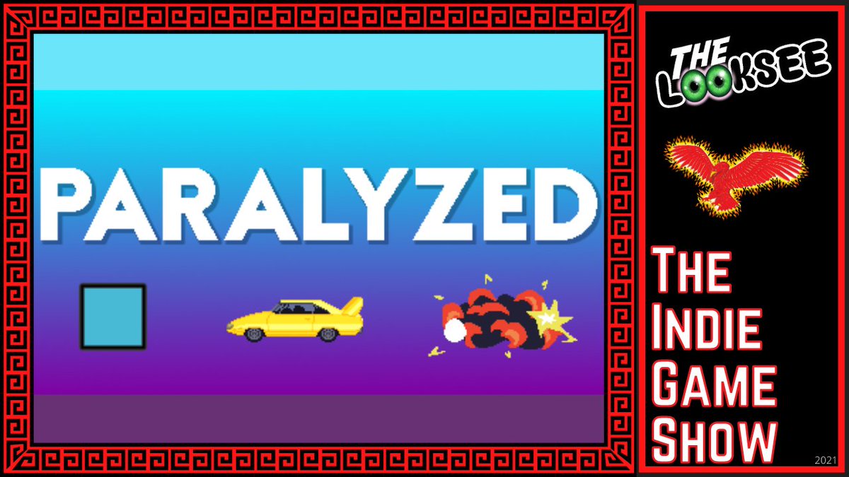 redeventindies's tweet image. In another dedicated episode of #TheLookSee on this channel I take a look at fiendishly difficult platformer #Paralyzed

youtu.be/R9kanRi7OVU

Check it out &amp;amp; sub for more

@VPGFam @Diaelffin @LoopylugsG @SuspiciousDuck5 @sme_rt @DannyDSC1 @UselessBeyond

#IndieDev #PlayItRight