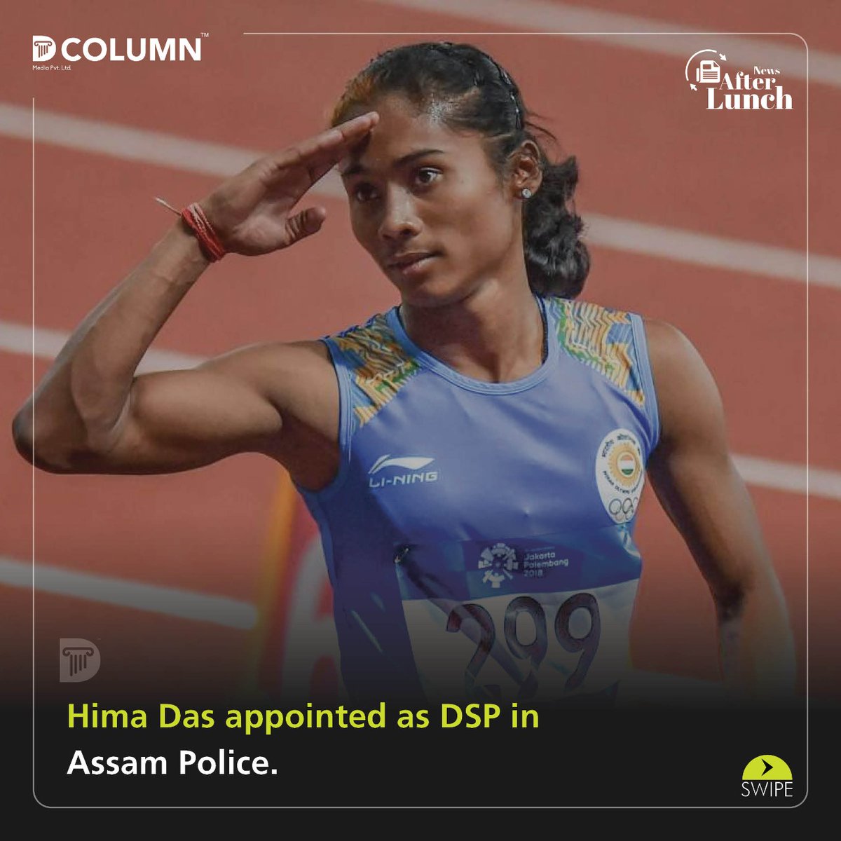 dcolumnnews's tweet photo. Read the Top Trending News of Today. For more related information follow us on YouTube.

#thecolumn #newsupdates #news #todaysnews #breakingnews #latestnewstoday #shortnews #himadas #dsp #assampolice #teerakamat #teerafightssma https://t.co/NrnSmZCs0V