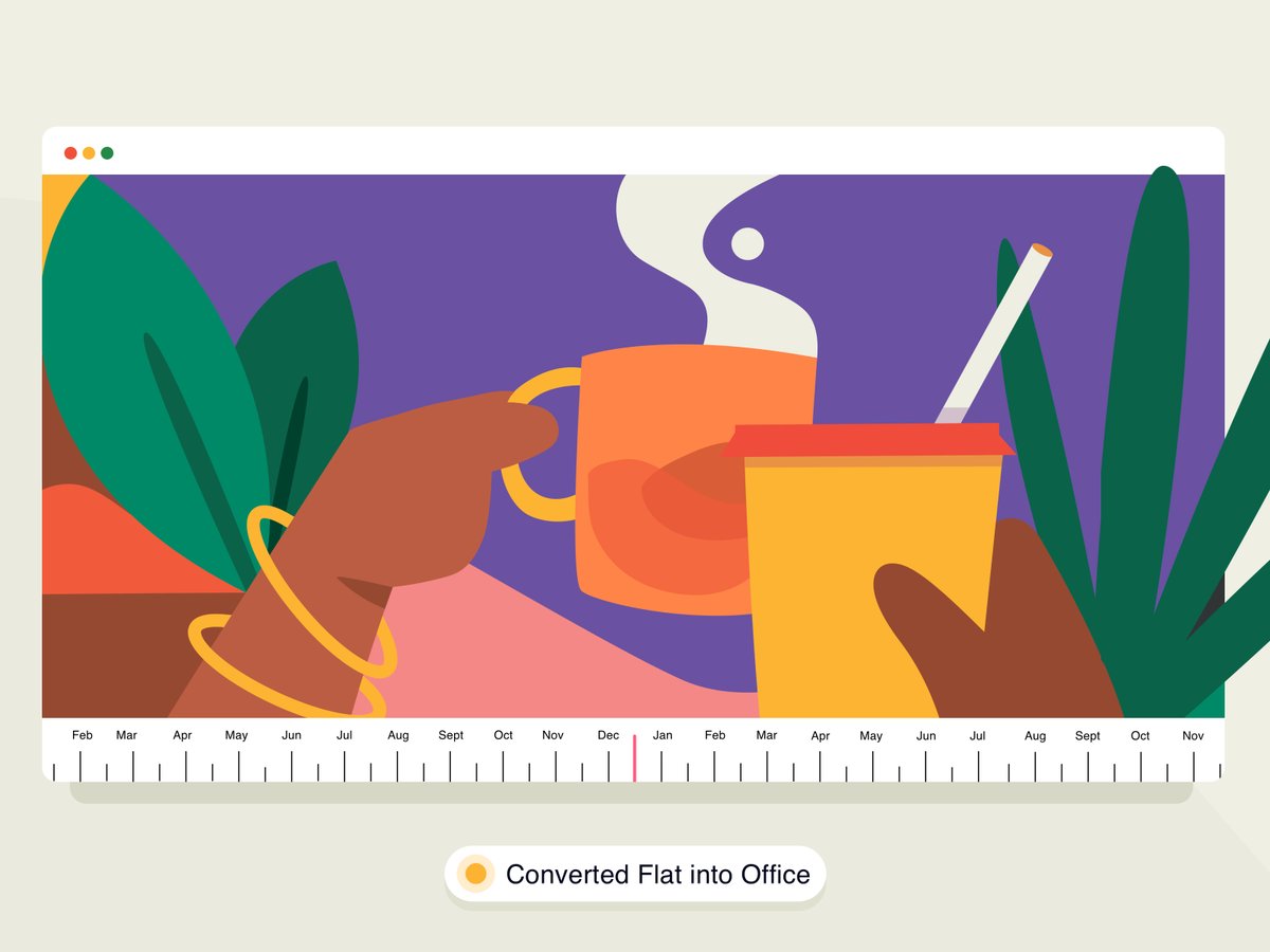 HelloBrucira's tweet photo. #Shot3 - The One With The Office
"You should make the most out of your situation."
Cafes were our initial offices but after a while, our founder converted his apartment into Brucira’s first formal office!
Stay tuned for the next shot of #BruciraTurns3
#design #agency #uiux https://t.co/7ZyFOXnSeV