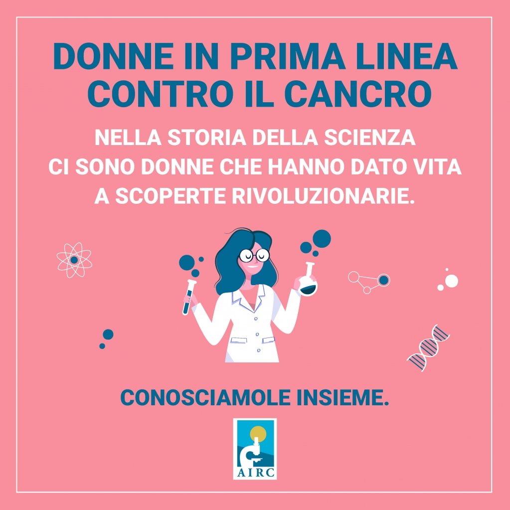 Fondazione AIRC per la ricerca sul cancro tweet media