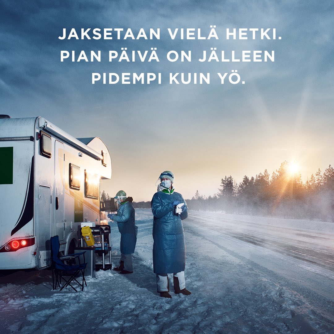 annamari_'s tweet photo. Tämä kuva ja sanoma koskettivat. Tsemppi tulee varmasti meistä monelle tarpeeseen. Ei lannistuta koronaväsymykseen.

Hieno toteutus ja upeat #memehiläiset malleina 💚

#elämätehtävänä https://t.co/C2DTsFZO6f
