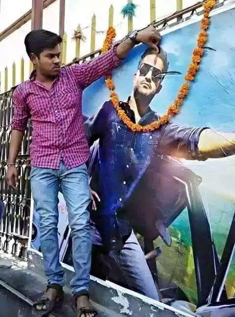 @NatyamTheMovie @tarak9999 @SandhyaRaju @RevanthOfficial