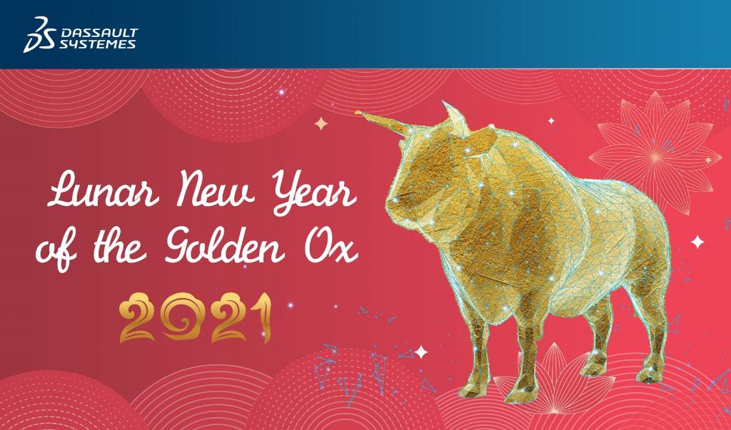 We wish everyone a Happy and Prosperous Year of the Golden Ox! May the #LunarNewYear bring about an abundance of joy, good health and treasured moments for you and your family!