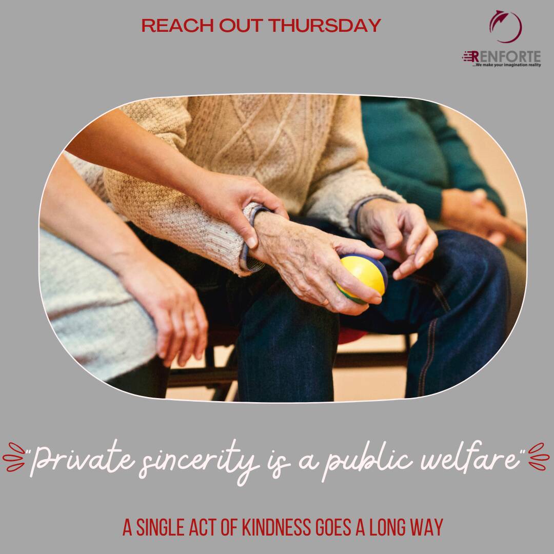 RenforteE's tweet photo. Another opportunity is right in front of you to show kindness. The publicity doesn't matter, its the act that really goes a long way and eventually making a difference. Have a blissful Thursday guys!

#ReachOutThursday 
#Compassion
#Welfare
#Love
#Kindness
#PositiveVibes
#Care https://t.co/EJSMK2ry2z