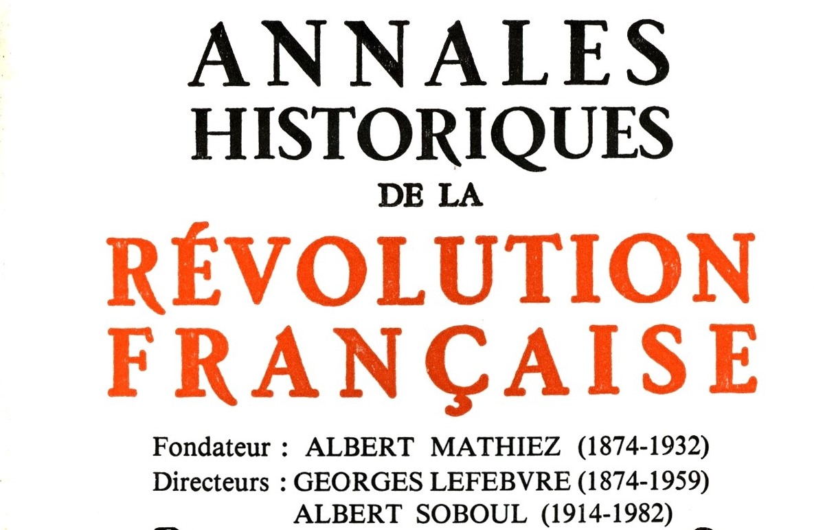 À l’heure où le prochain numéro (n° 403, 2021-1) part sous presse, nous vous proposons un petit fil pour (re)découvrir l’histoire de notre revue, aujourd’hui plus que centenaire. 1/16