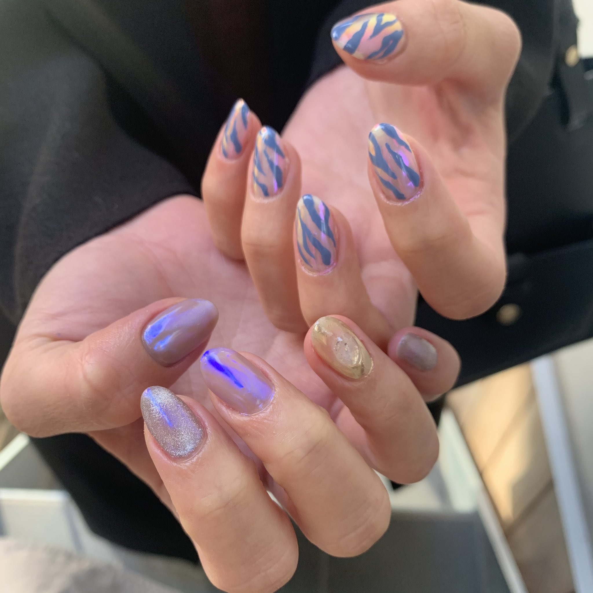 ゼブラネイル Twitter Search Twitter