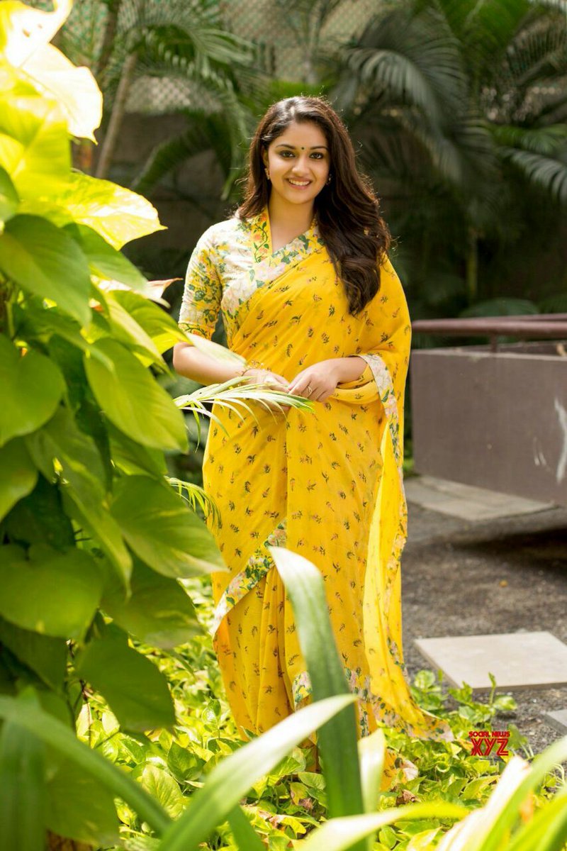 keerthyvfc_'s tweet photo. Manjal megam
Oru manjal megam
Siru pennaagi
Munne pogum💛😍
Fav pics till today😌
Happy Morning thalaivi @KeerthyOfficial akka &amp; cults💥 https://t.co/TZq85ztXTV
