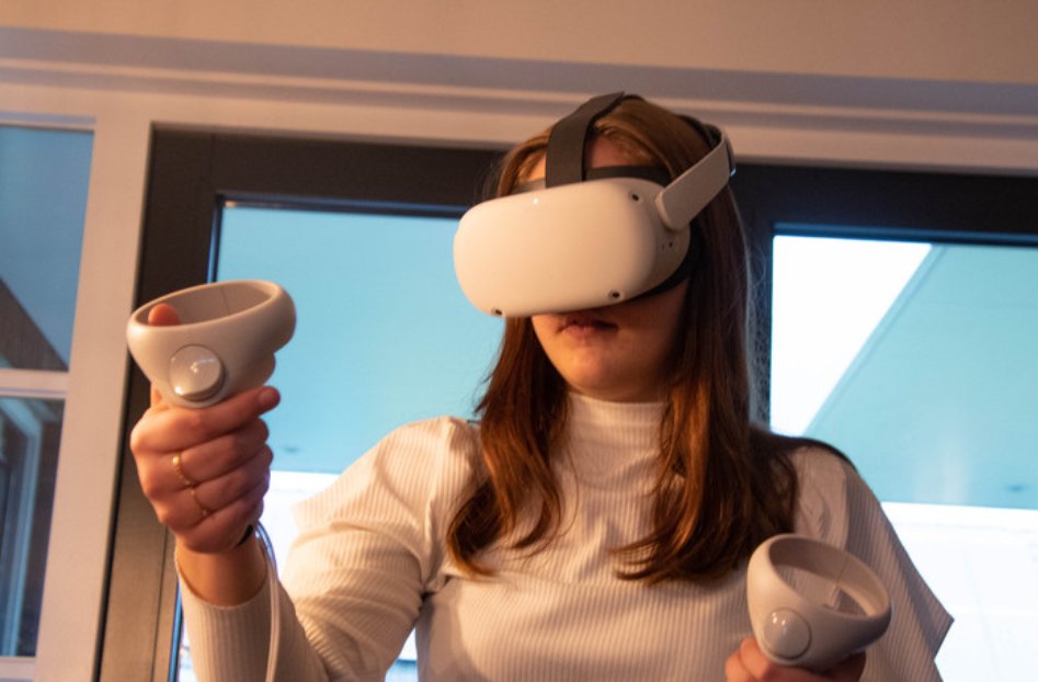 Virtual Reality NL tweet media