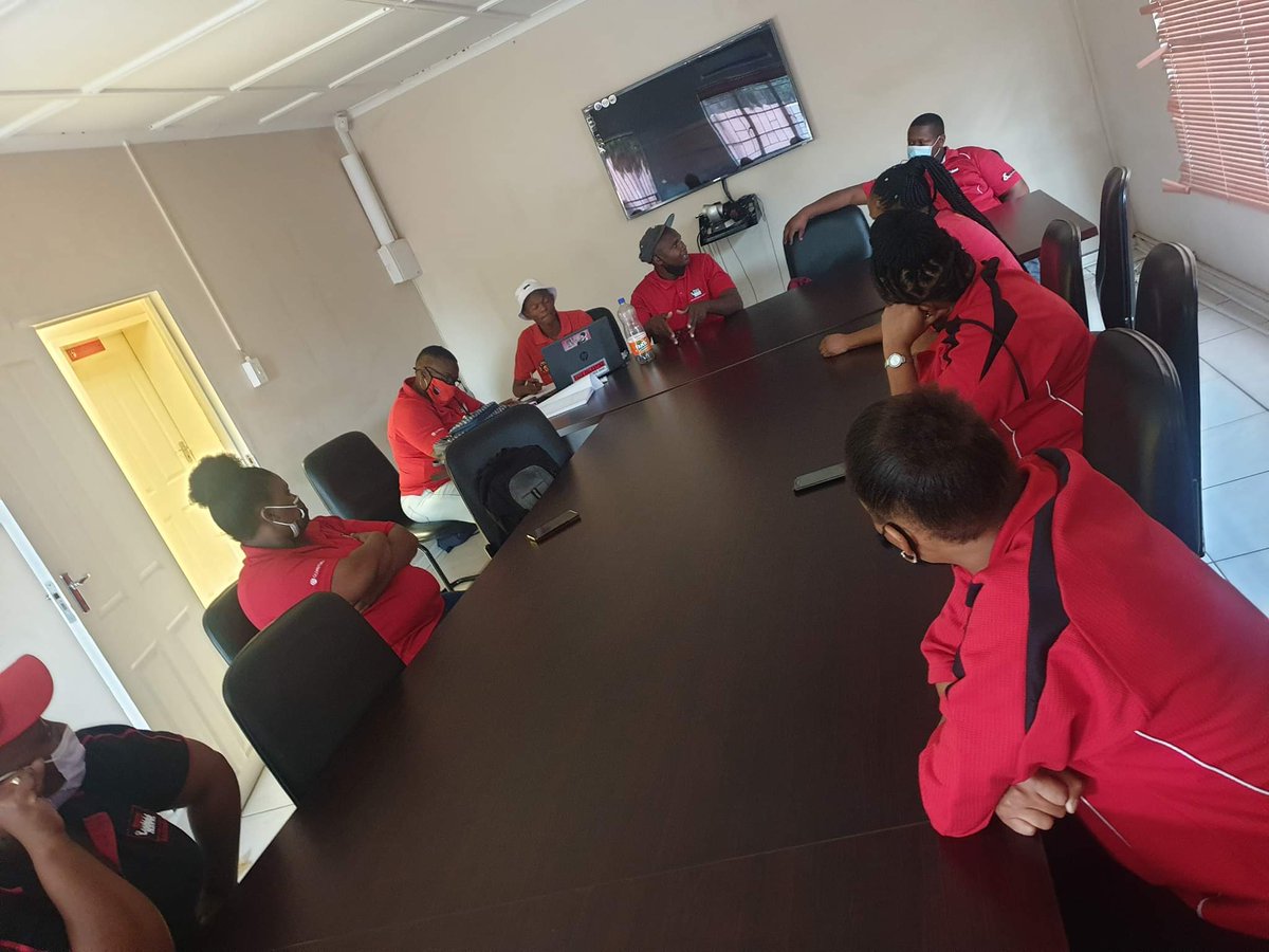 _cosatu's tweet photo. #SACCAWU on a membership recruitment drive across all its regions #Back2Basics #UnityDemocracy #DecentWork #JobSecurity @MySACCAWU @CCMA_SA @ilo_pretoria @_cosatu https://t.co/XWNzJF1sBa
