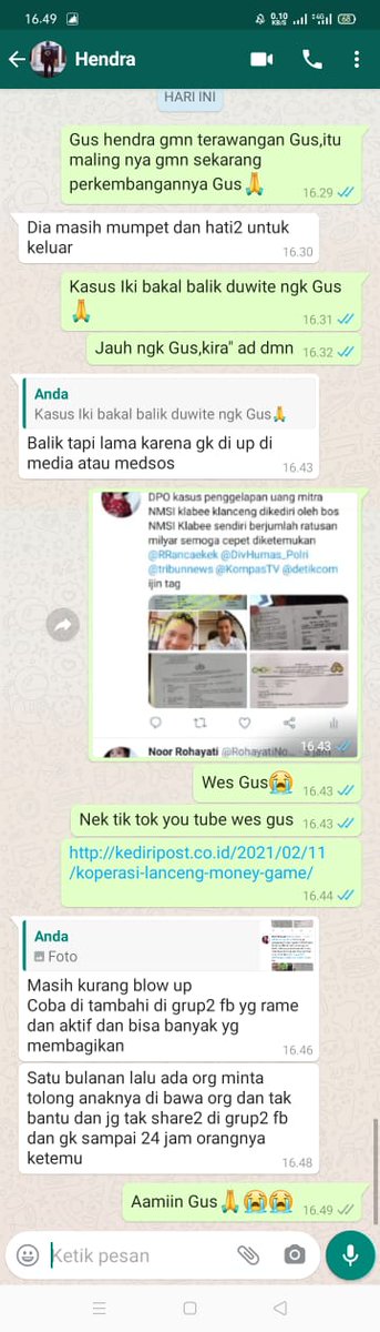 SaifulB96692169's tweet photo. Org ini yang bawak lari uwang sebanyak 6 m https://t.co/K1IFJ3yggY