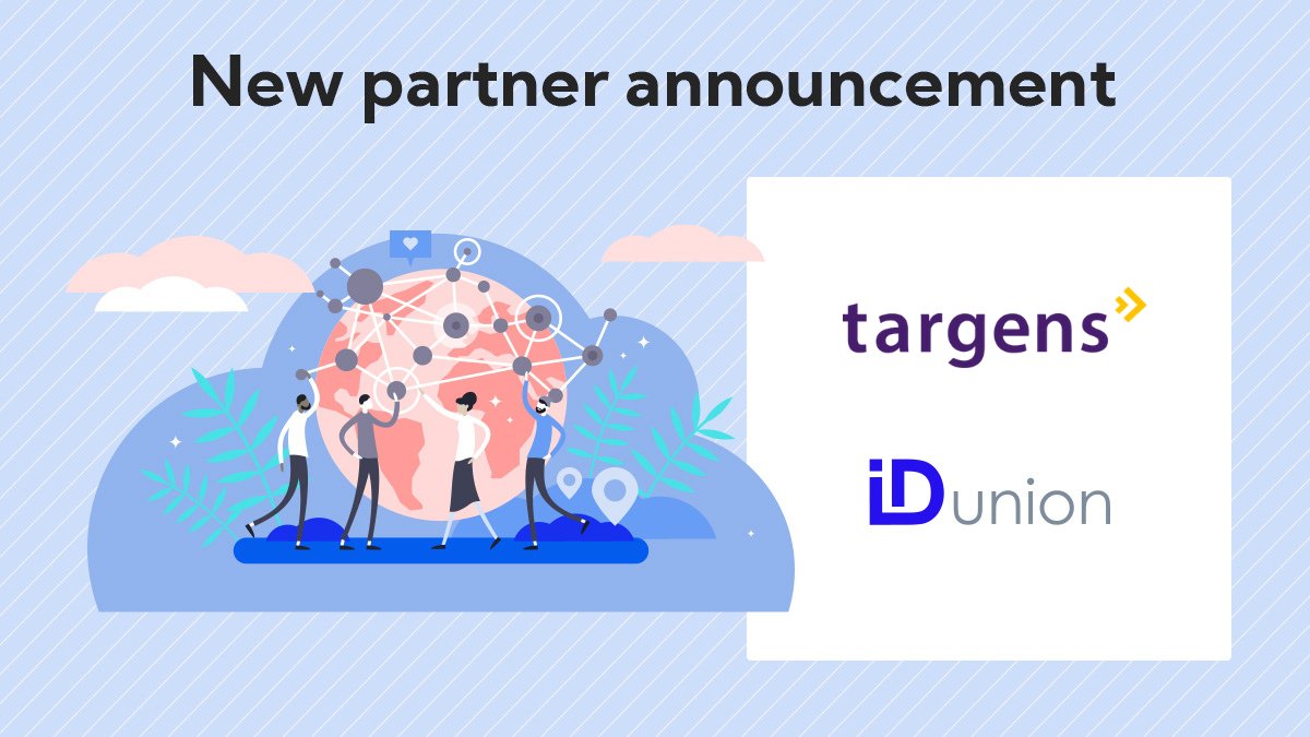 We would like to welcome the targens GmbH to our consortia. They offer consulting, products and technologies in the areas of finance and industry as well as competence in the area of verifiable credentials.

#IDunion #ecosystem #collaboration