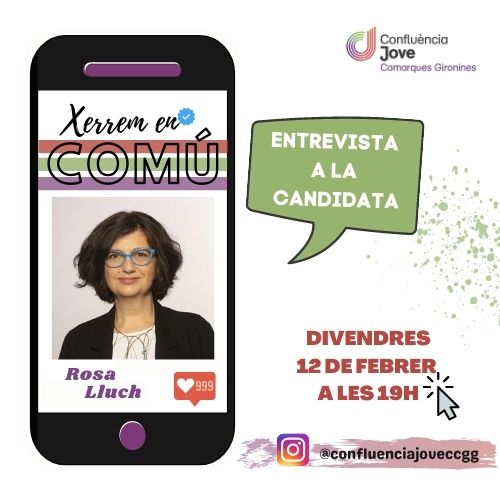 Confluència Jove Comarques Gironines tweet media