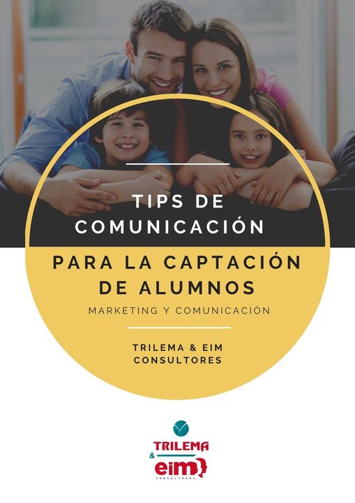¿Aún no te has descargado nuestro Ebook con los mejores consejos para optimizar tu proceso de captación de alumnos? Atrae a más familias y demuéstrales que tu Proyecto Educativo es la mejor elección para sus hijos. Descárgalo gratis aquí 👉ow.ly/hmjX50DqX0Y