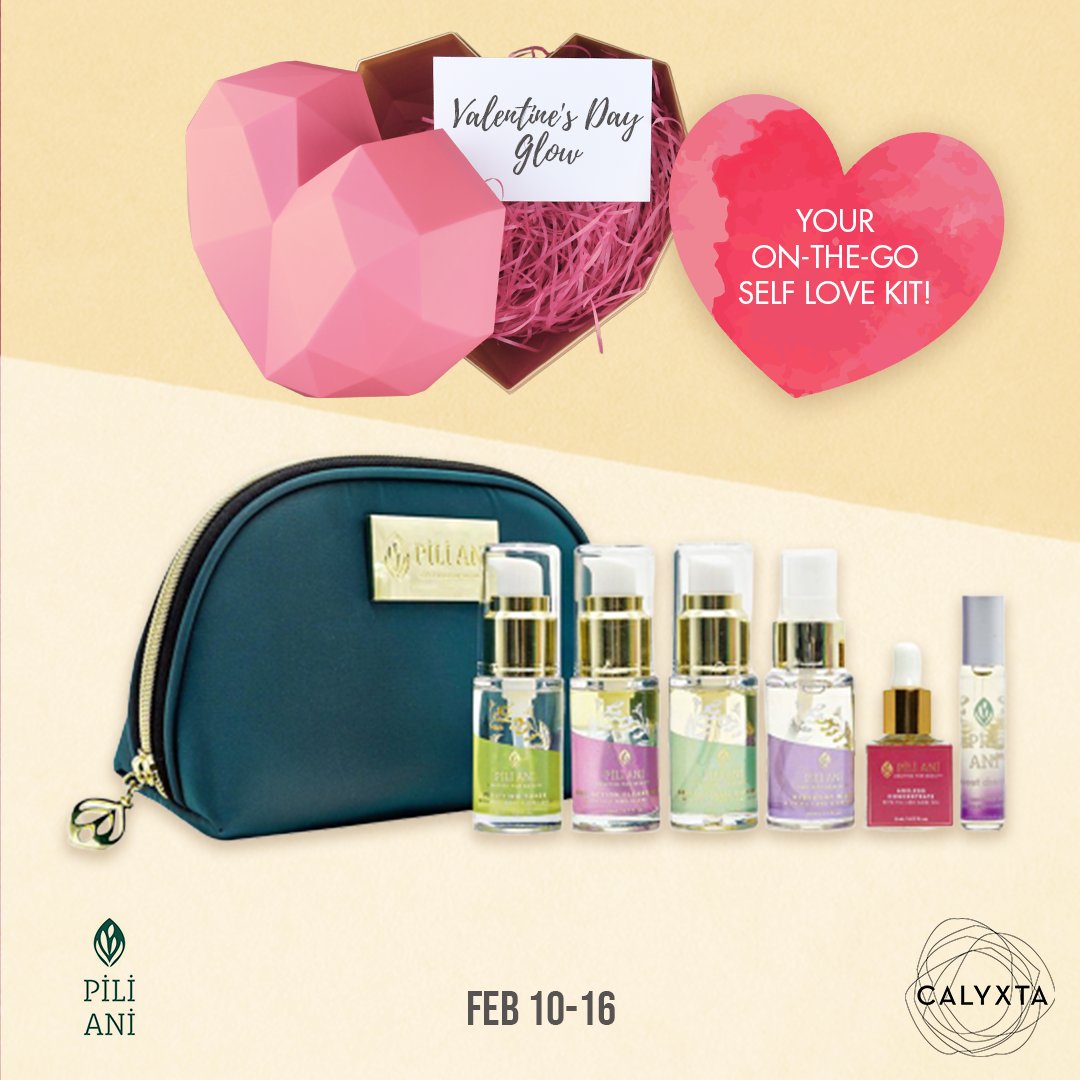 What's your love language? Ours is skincare! 💘 #CalyxtaBeauty
Shop here: calyxta.com/beauty-deals/v…
#CalyxtaBeauty