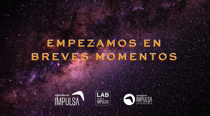 ¡En breves empezamos la final de Santalucía Impulsa 2020-2021! 💫 Los intraemprendedores del Grupo <a href="/santalucia_seg/">Santalucía Seguros</a> y las startups ganadoras del InsurChallenge Legaltech (<a href="/2BePart/">2BePart</a> y <a href="/biglelegal/">Bigle</a>) están a punto de presentar sus proyectos 💪

#SantalucíaImpulsa #ImpulsaEmpleados