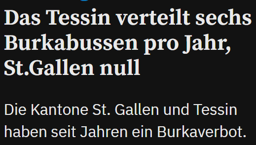 viktorgiacobbo's tweet photo. Eine alltägliche Bedrohung! Nicht auszudenken, ich wäre im Tessin einer der 6 (!) Burkaträgerinnen auf offener Strasse begegnet! https://t.co/YkPzkadV07