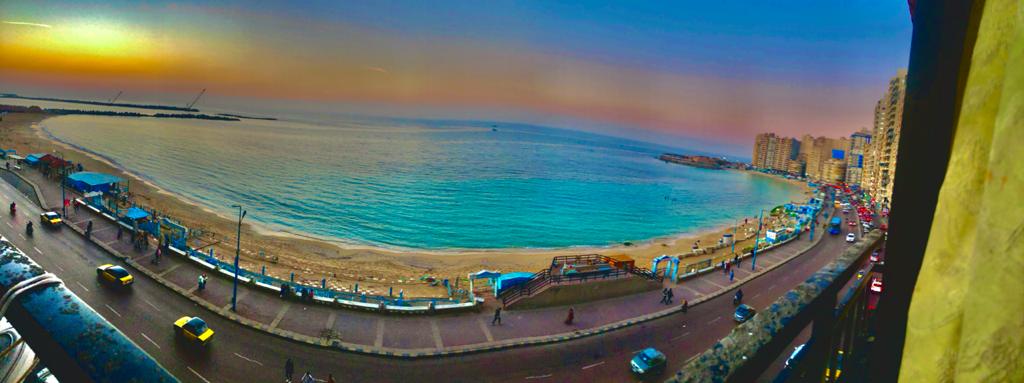 يا إسكندريه 🌊