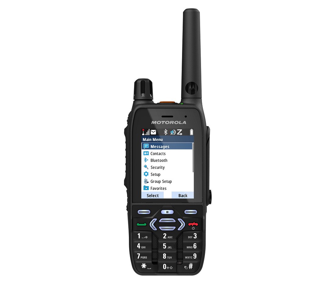 With the capability to ramp up to Class 3 transmission power and high receiver sensitivity #MotorolaSolutions MXP600 #TETRA portable radio provides greater range to keep you connected when it matters. Enter the MXP600 Showcase stwb.co/pzaupsc