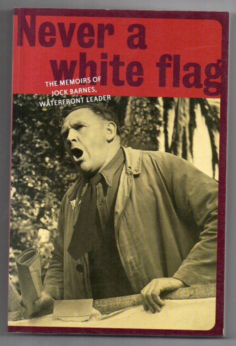 13 Jock Barnes, the legendary leader of the Waterside Workers' Union, was both an exponent & victim of cancel culture. Barnes led boycotts against bosses, but after his defeat in the '51 Waterfront Lockout he found himself first jailed & then blacklisted by employers thruout NZ