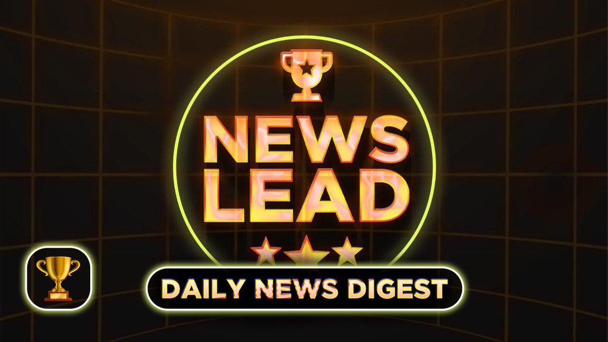 News1Lead's tweet photo. π #NewsLead Daily Digest Feb 10:
π@Furucombo & @LootexIO Partnership
π@Eth_Classic Ecosystem
π@projectSerum Newsletter #18
π@Krakenfx Market Recap & Outlook Report
π#DODOnomics v2 release
πAMA with @HeyEdgeware
π@JustLiquidity Debit Card
#N1L #SmartLiquidity https://t.co/kuUOKSpcRj