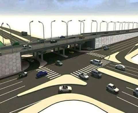 AWT_Agenda's tweet photo. #SokotoAProjectADay
Advanced ground preparation for the construction of a N3.4Bn worth, 9 Span Flyover Bridge at Dandima.
#TambuwalisWorking https://t.co/DycgRmAC4J