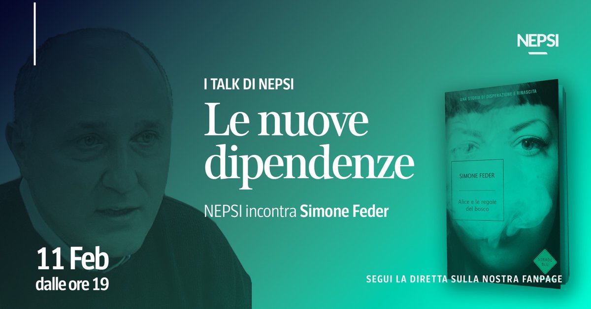 simonefeder's tweet photo. Vi aspetto questa sera alle 19.00 #nepsi #svoltaenpap https://t.co/TzBk0BPsyv