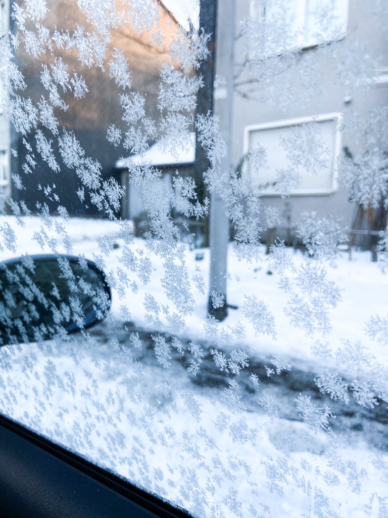 Brcx61's tweet photo. Kar taneleriyle güne başlamak 
Seviyorum bu hayatı ❄️🤍 https://t.co/41qskbESjV