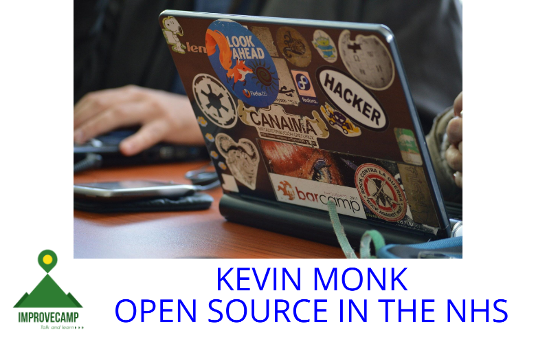 Leanandagile's tweet photo. ๐This week @CampImprove #improvecamp we have @KevinMonk talking about #opensource in the #nhs. So fantastic to have Kevin this week talking about his passion for delivering solutions in the NHS with an approach that would work in other sectors too. ๐https://t.co/6U4XWU61Cq https://t.co/LKyosiGniX