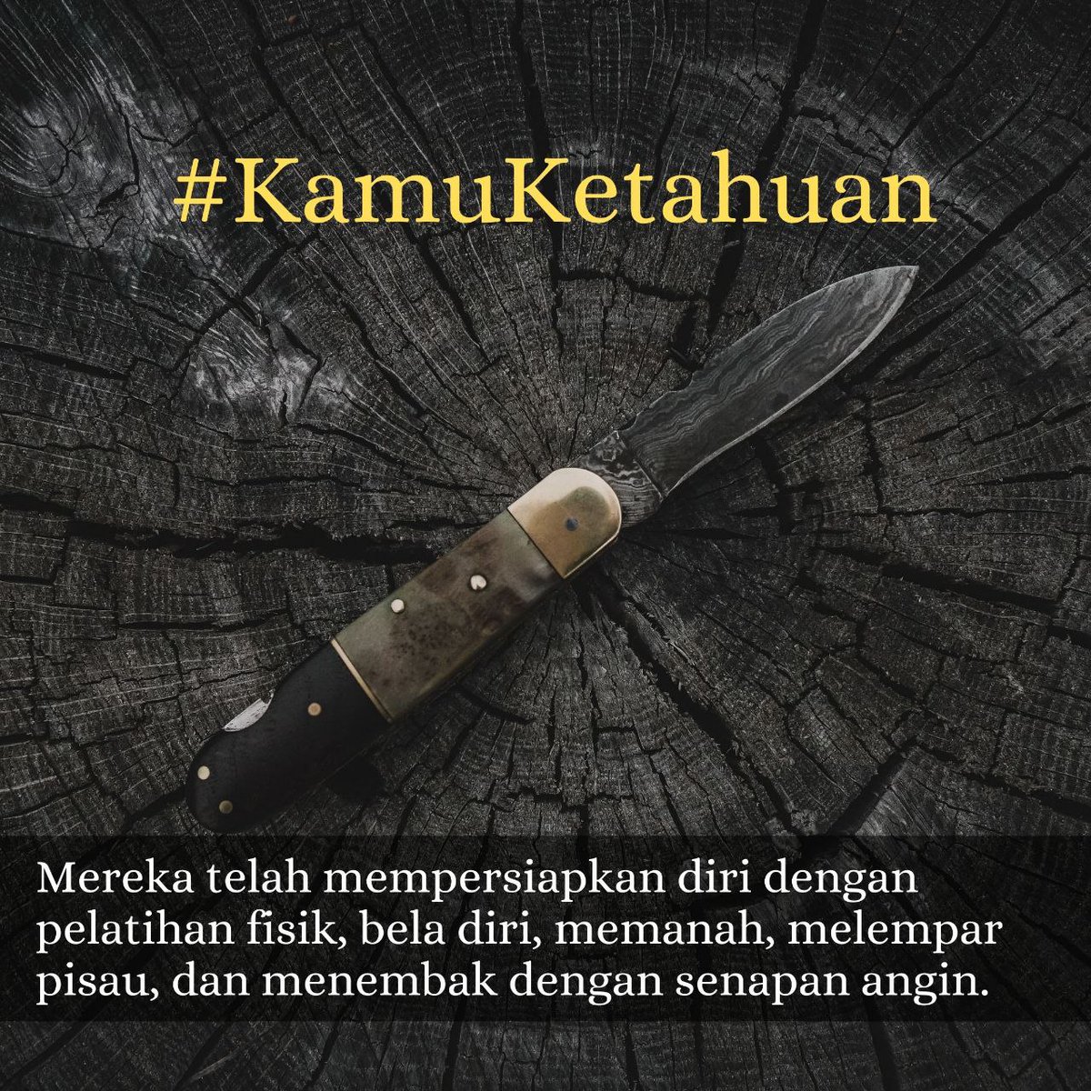 lelamarseli's tweet photo. Bahkan Islam mengajarkan umatnya lebih mendahulukan dialog dan musyawarah ketimbang konfrontasi yang berujung pertempuran. #KamuKetahuan https://t.co/aCDjZPym1c