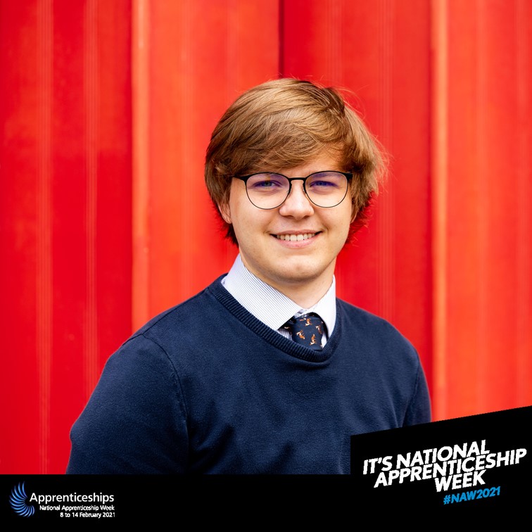 Jonny has recently completed his Level 3 AAT #Apprenticeship and we're delighted that he has remained with Totus as our Operations Administrator​. Here, he gives an insight into his experience as an apprentice for #NAW2021

ow.ly/R4rr50Dwtyp

#BuildTheFuture