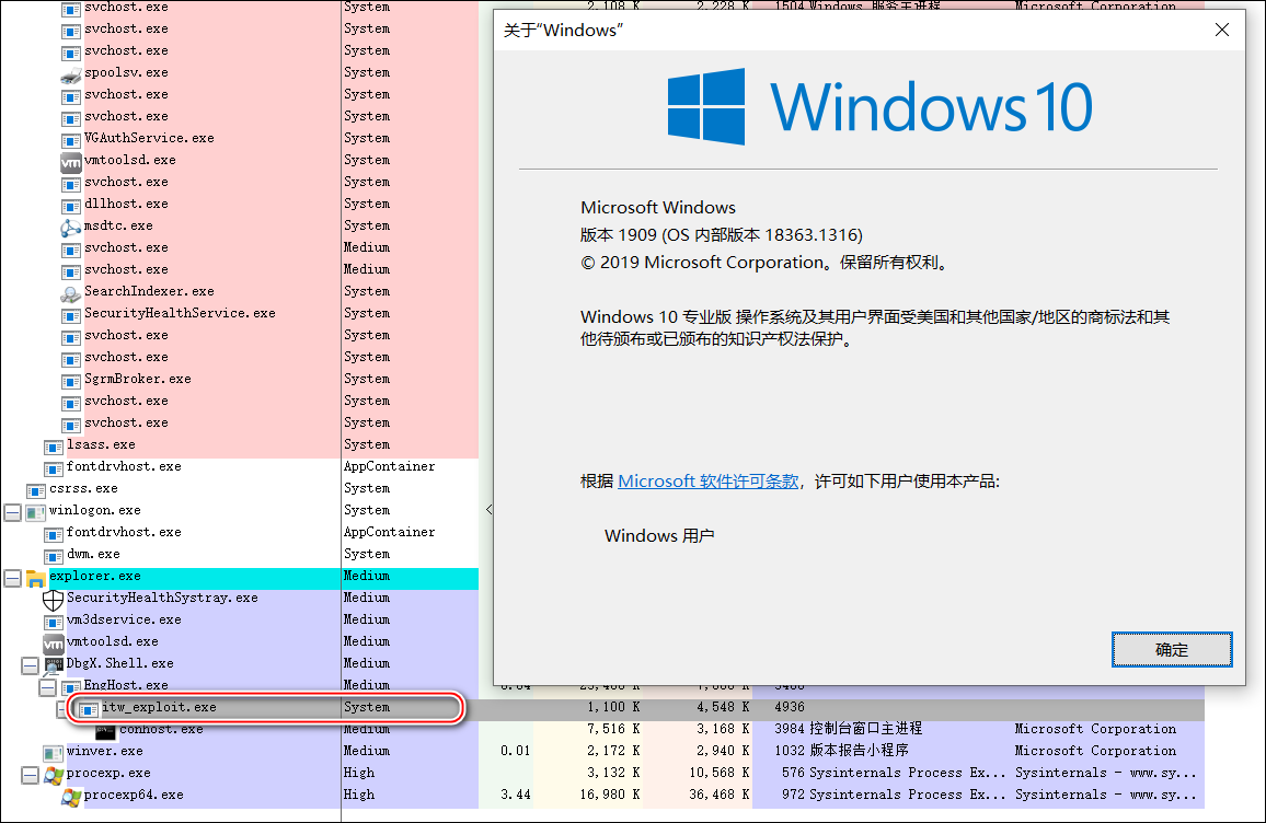 WINDOWS KERNEL ZERO-DAY EXPLOIT (CVE-2021-1732) IS USED BY BITTER APT IN TARGETED ATTACK
ti.dbappsecurity.com.cn/blog/index.php…