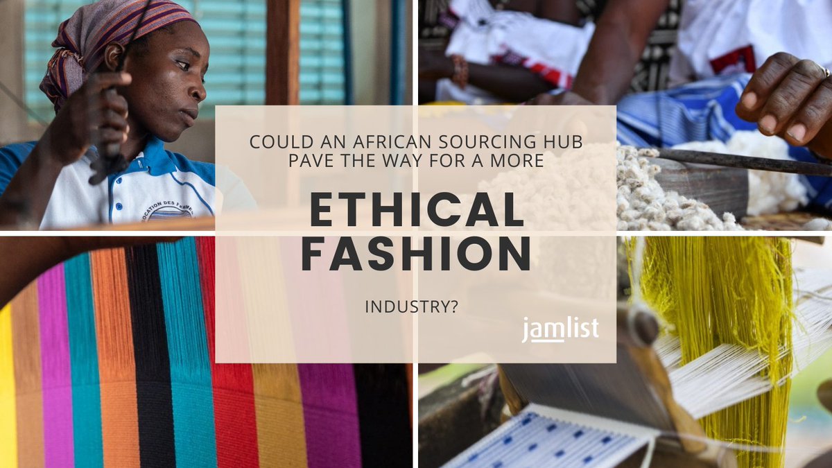 jamlist_uk's tweet photo. “#Craftspeople typically #labour from home at the end of a complicated and dispersed web of #middlemen, [they are often] paid cash and #unprotected by labour law." - Rebecca Van Bergen

🔗: https://t.co/ZkEIsR8inb
@ecoage 
 
#fashion #sustainablefashion #ethicalfashion https://t.co/7appwiY2di