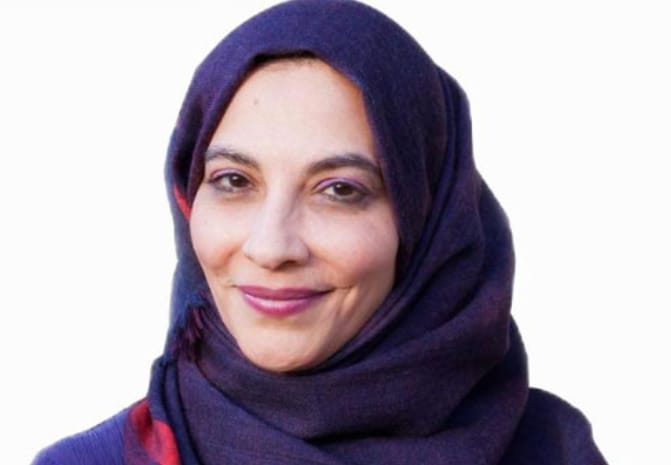   @HayatSindi is one of the world’s leading biotechnologists. She is the Founder of  @i2institute and co-founder of  #DiagnosticsForAll.She was the 1st woman from any of the Arab States of the Persian Gulf to complete a doctoral degree in the field. #WomenInSTEM  #WomenInScience